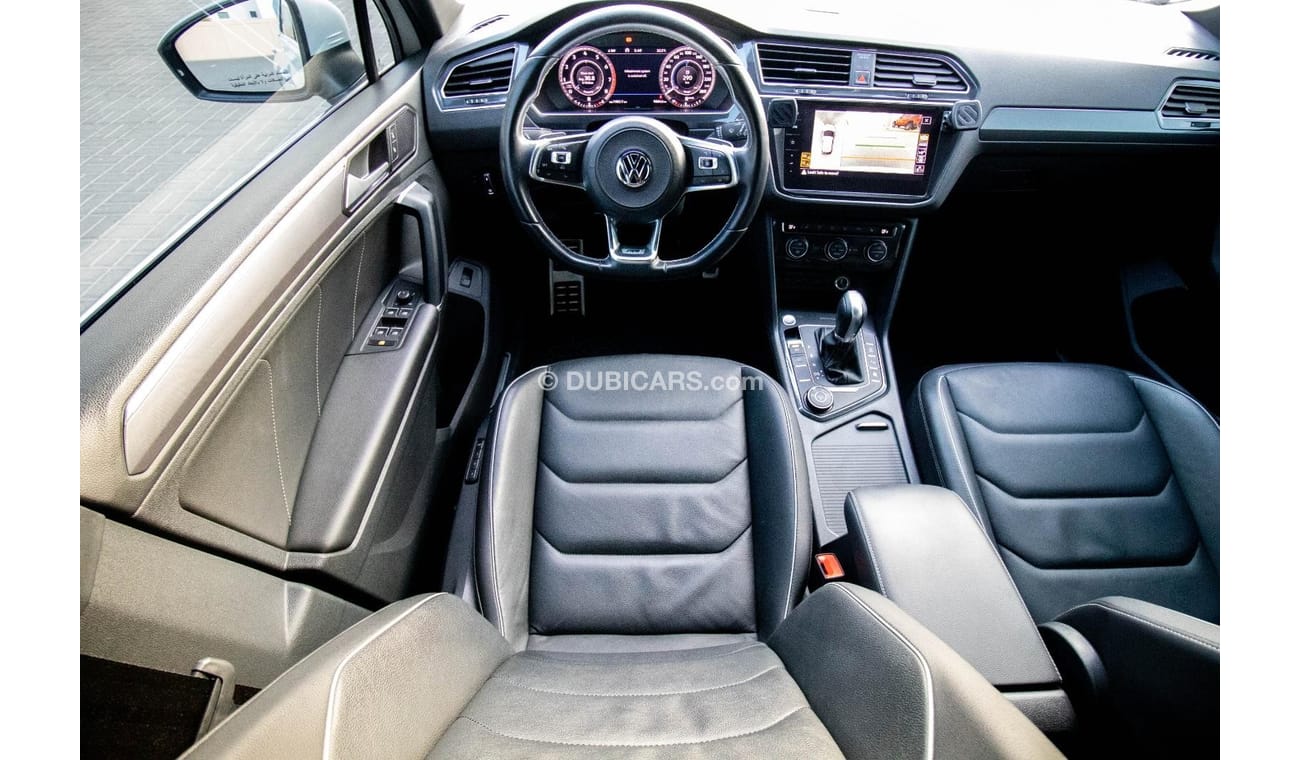 Volkswagen Tiguan 5N