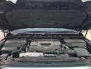 Toyota Land Cruiser Toyota Lc300 RHD diesel engine 3.3L Black colour