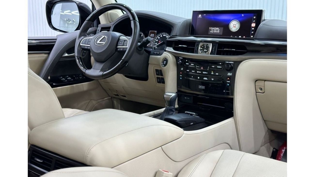 Lexus LX 570 Platinum Premium Plus 2020 Lexus LX570 Premier Plus, August 2024 Lexus Warranty, Full Lexus Service
