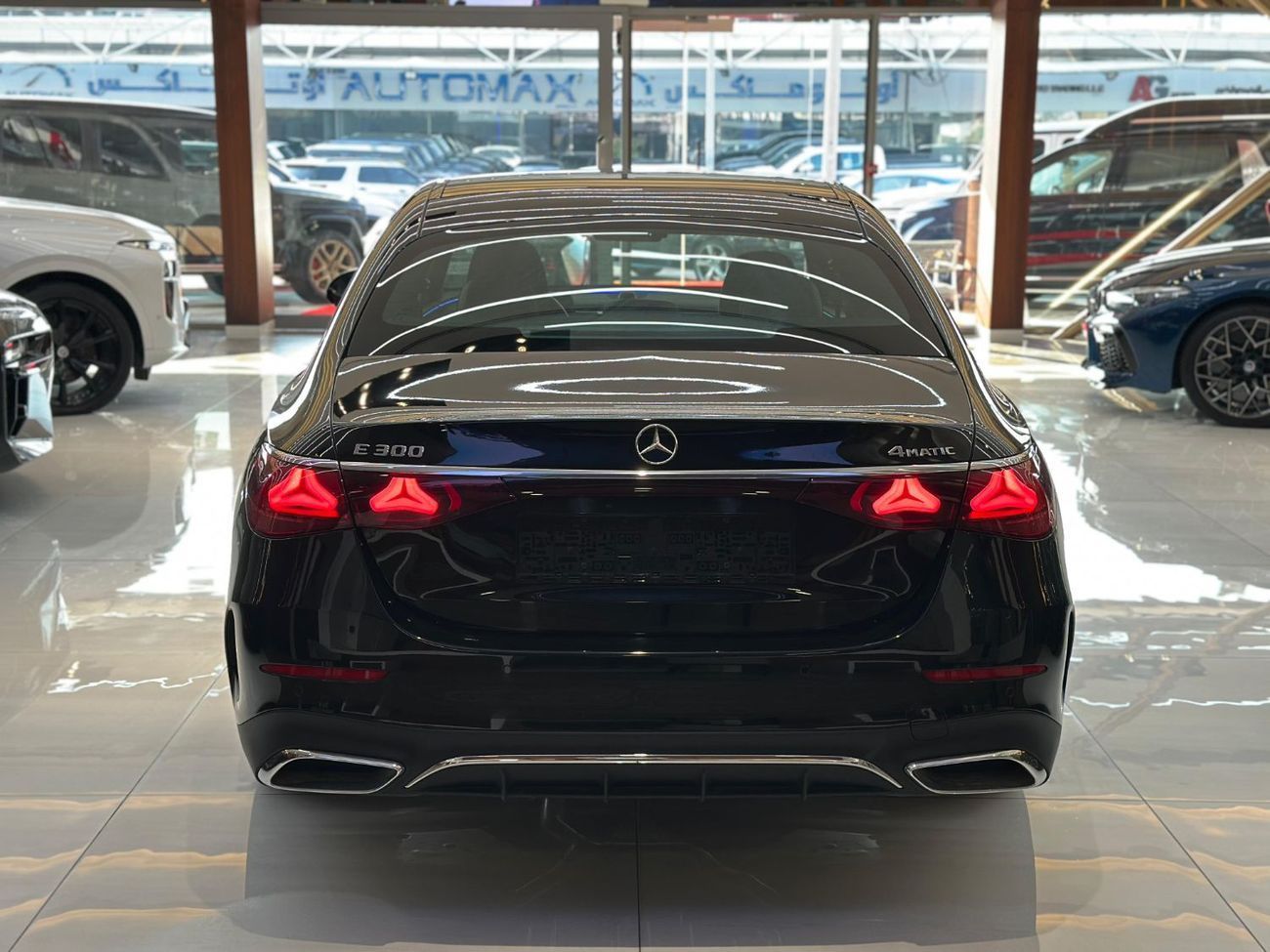 Mercedes-Benz E300 New E300 In Stock Full screen