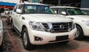 Nissan Patrol LE