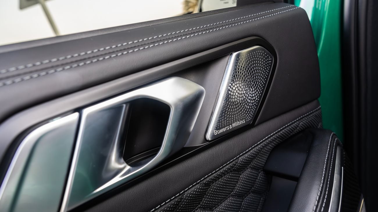 بي أم دبليو X6 M Competition 4.4T xDrive