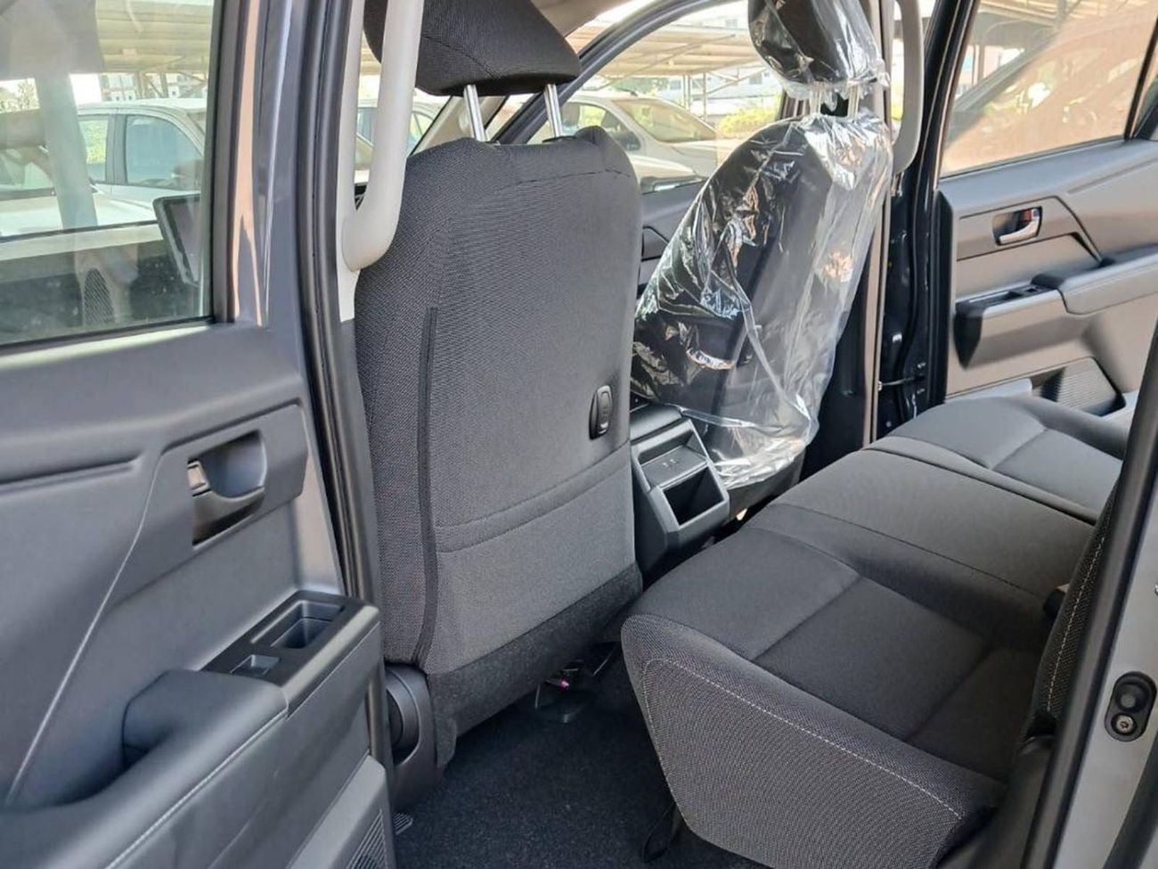 تويوتا هيلوكس 2026 TOYOTA HILUX DCAB TRAVO 4TREX 2.8L DIESEL BRAND NEW 0KM