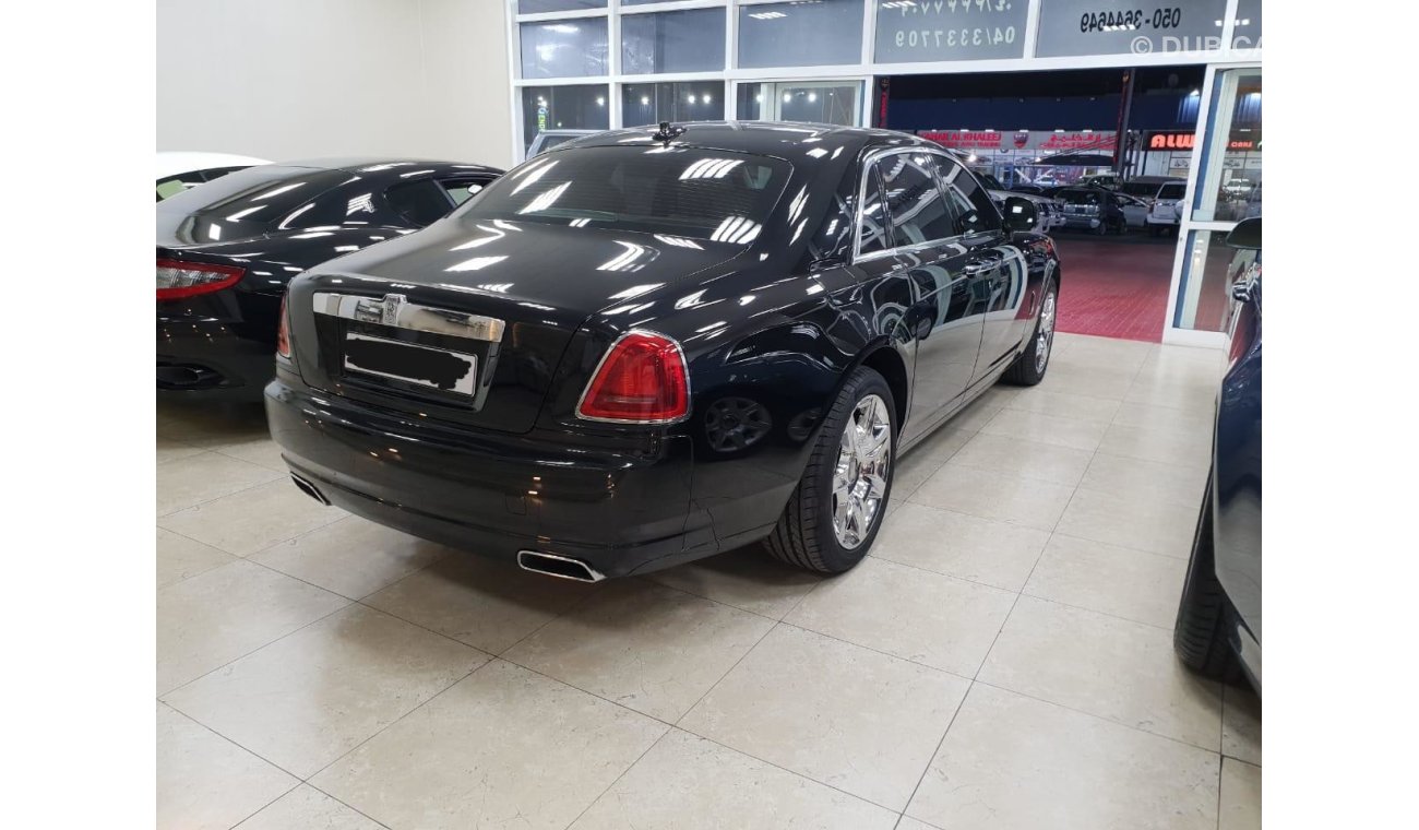 Rolls-Royce Ghost Inclusive VAT