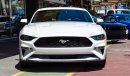 فورد موستانج 2019 Ecoboost, 2.3L GCC, 0km w/ 3Yrs or 100K km WTY + 60K km SERV at Al Tayer