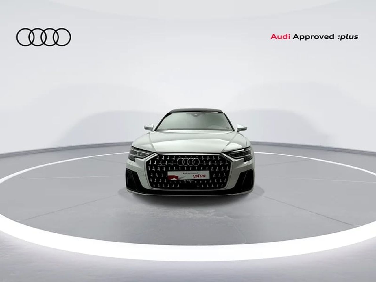 أودي A8 A8L 55 TFSI quat 340hp Business Edition (Ref# 001370)