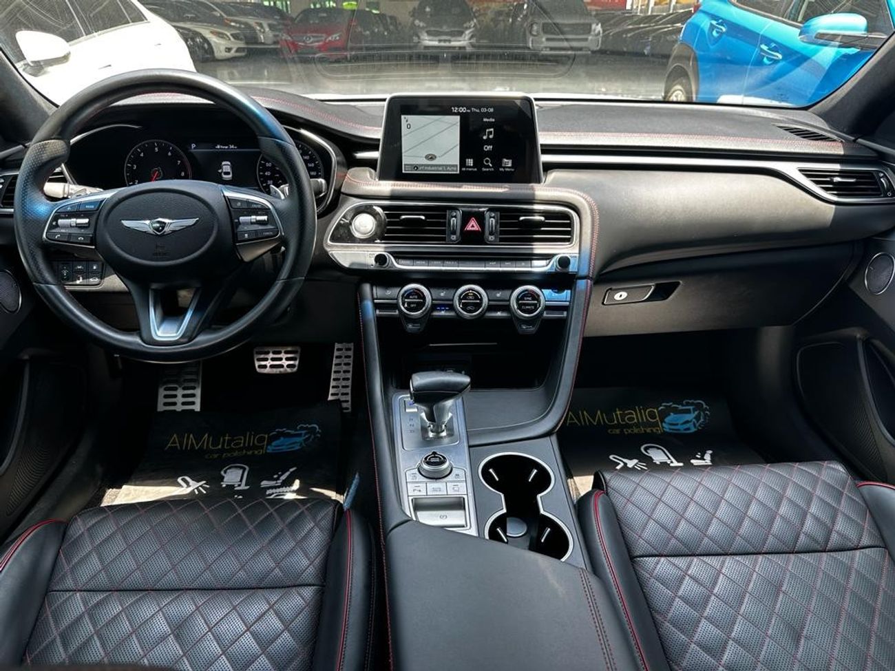 Genesis G70 Prestige