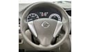 نيسان تيدا 2016 Nissan Tiida, Warranty, GCC