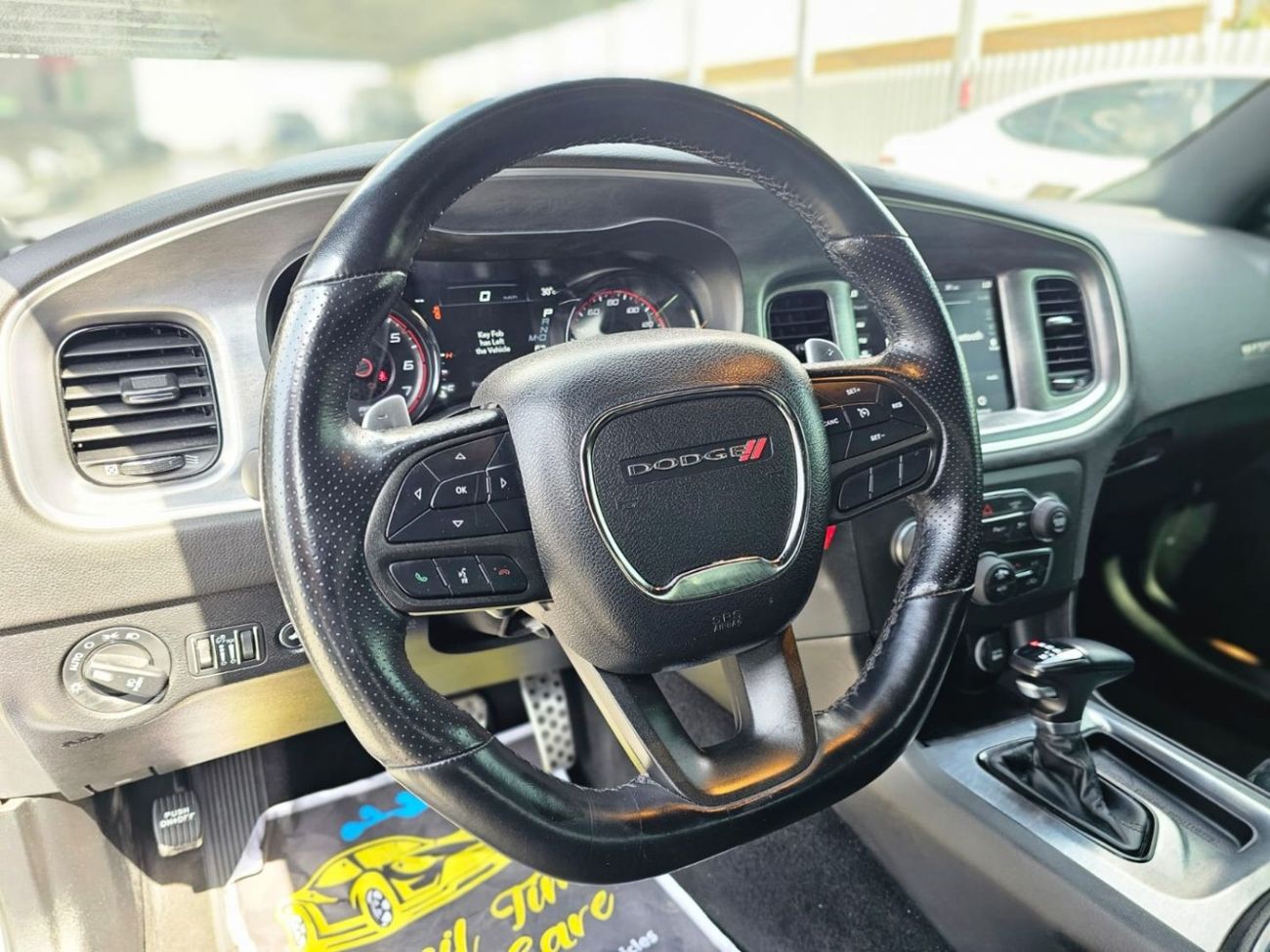 دودج تشارجر 5.7L R/T