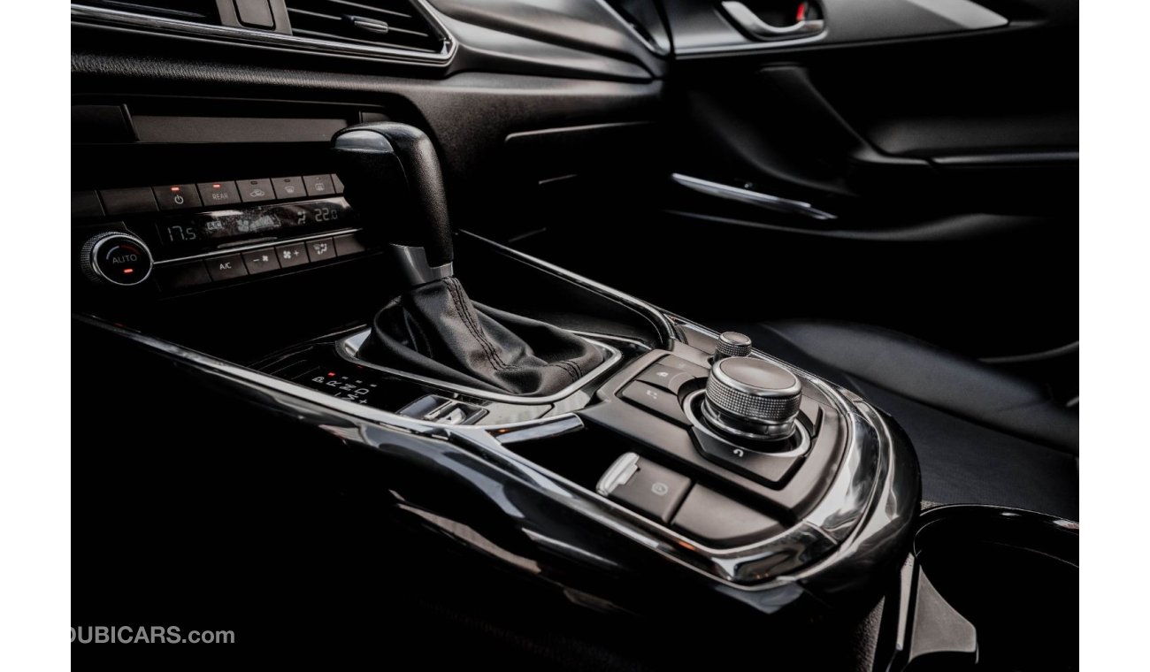 Mazda CX9 AWD  | 1,821 P.M  | 0% Downpayment | Full Option!