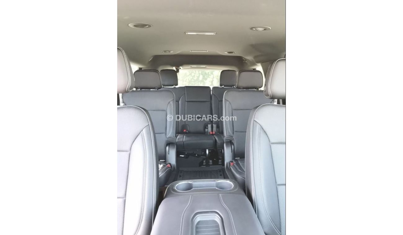 GMC Yukon GMC Yukon SLE-2021- Black