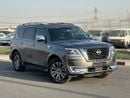 Nissan Armada Platinum