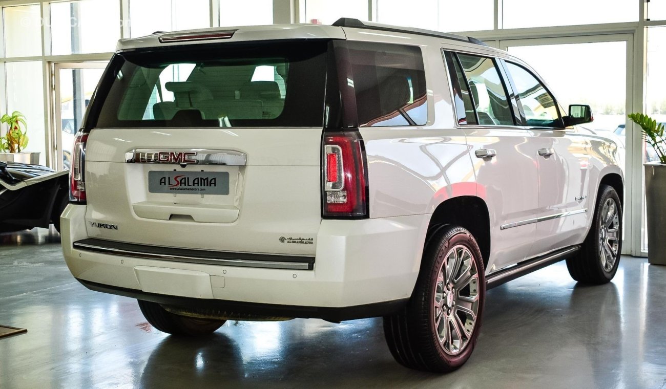 GMC Yukon Denali