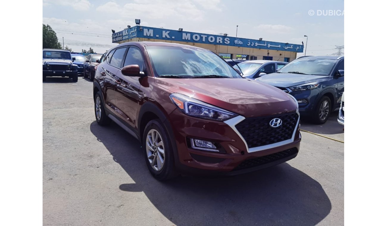 Hyundai Tucson HYUNDAI TUCSON 2018