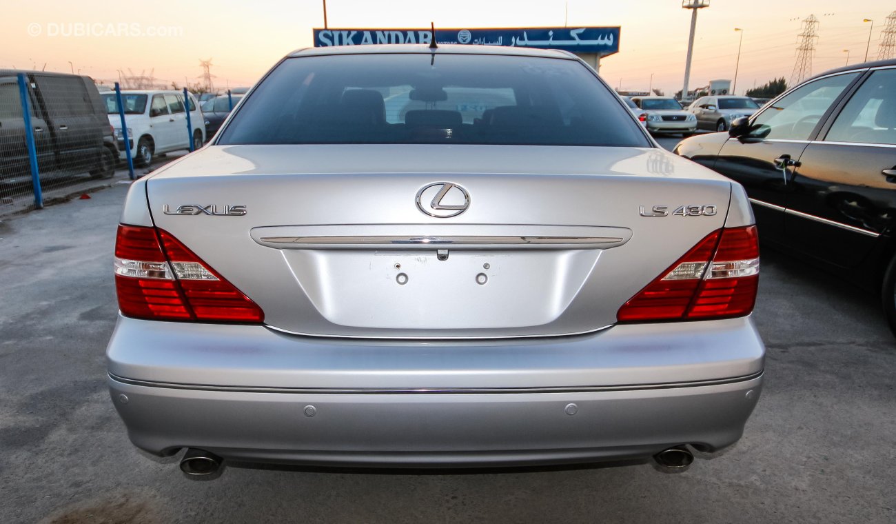 Lexus LS 430