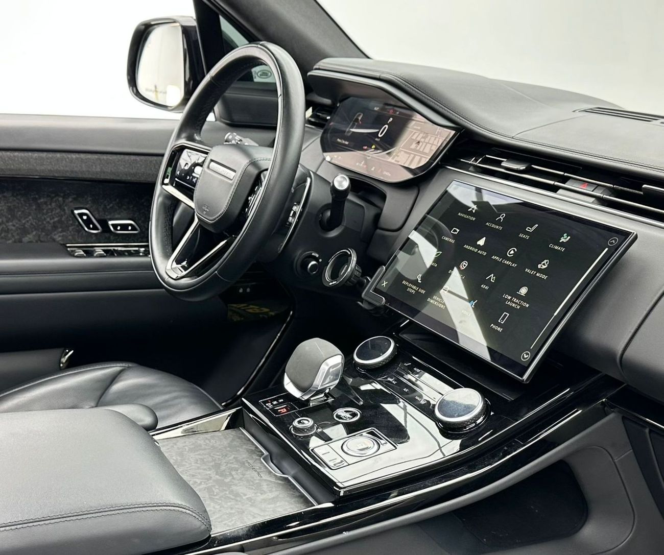 Land Rover Range Rover Sport 2023 Range Rover Sport P530 First Edition, Dec/2027 Range Rover Warranty + Service Contract, Range R