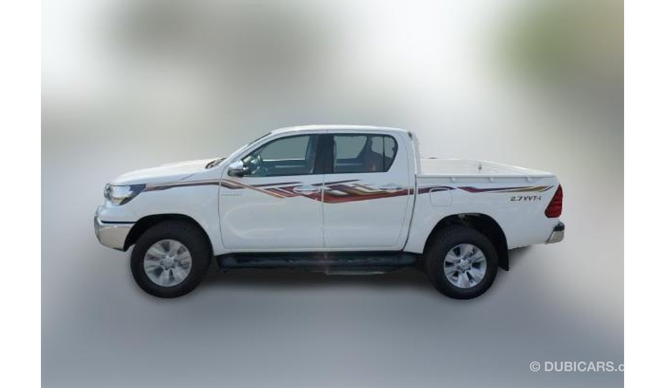 Toyota Hilux 2.7L DOUBLE CABIN 4X4 // 2020 // POWER WINDOWS , MANUAL GEAR-B // SPECIAL OFFER // BY FORMULA AUTO /