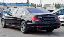 Mercedes-Benz S 550