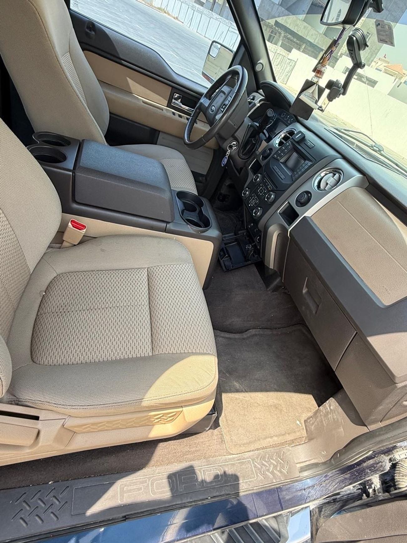 Ford F-150 FX4 CREW CAB LTHR