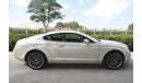 Bentley Continental GT Bentley GT 2010 gcc