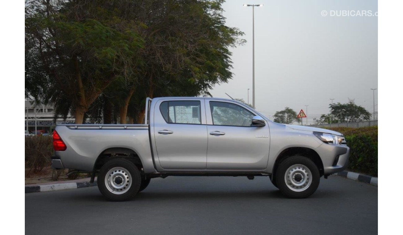 Toyota Hilux Diesel MT