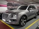 Bentley Bentayga 6.0 Litre W12 AWD