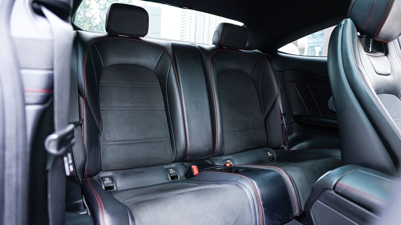 Mercedes-Benz C 43 AMG