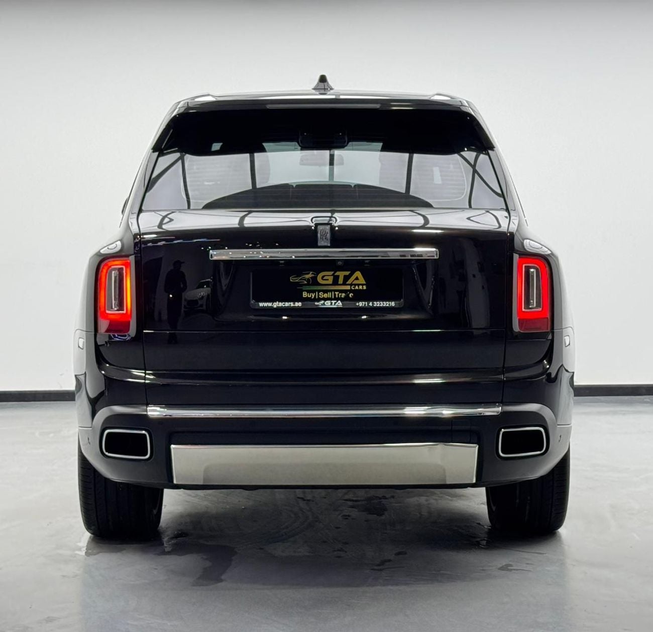 رولز رويس كولينان 2020 Rolls Royce Cullinan, One Year Warranty Unlimited Km, Full Service History, GCC