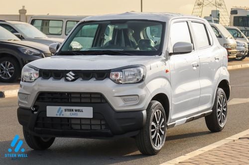 Suzuki S Presso 2026 GL AMT | 7" inch Display Audio | Electric Mirrors | Alloy Wheels | BEST PRICE