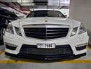 Mercedes-Benz E 63 AMG 5.5L, V8 BiTurbo