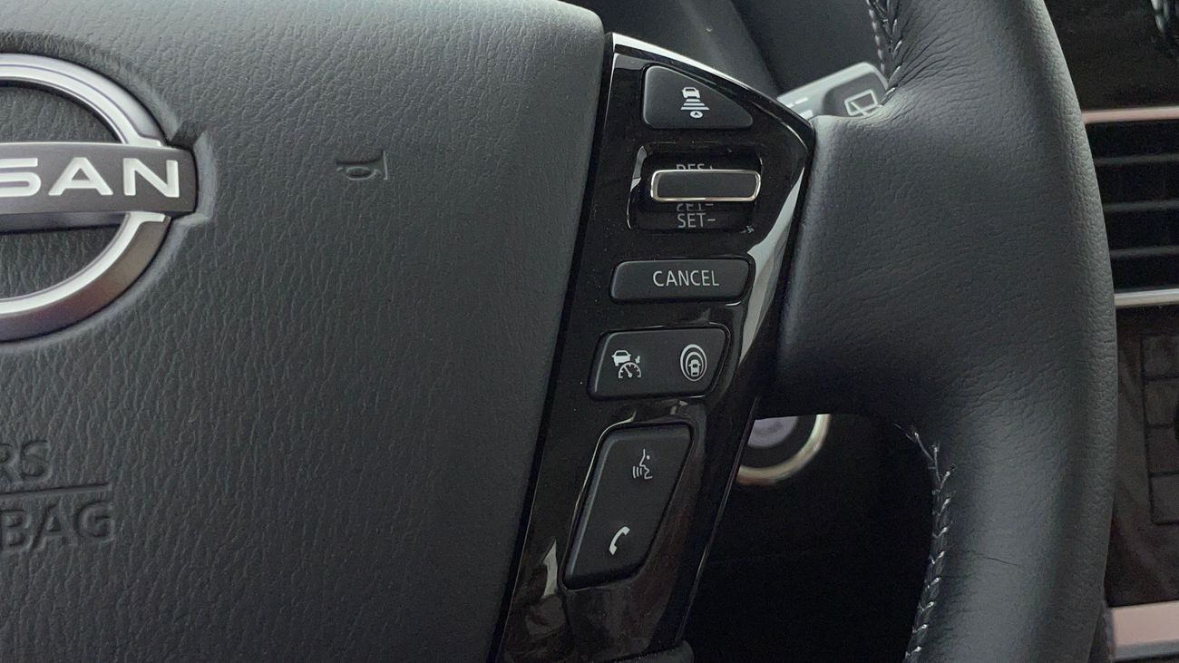 Nissan Patrol SE TITANIUM 4 | Zero Down Payment | Home Test Drive