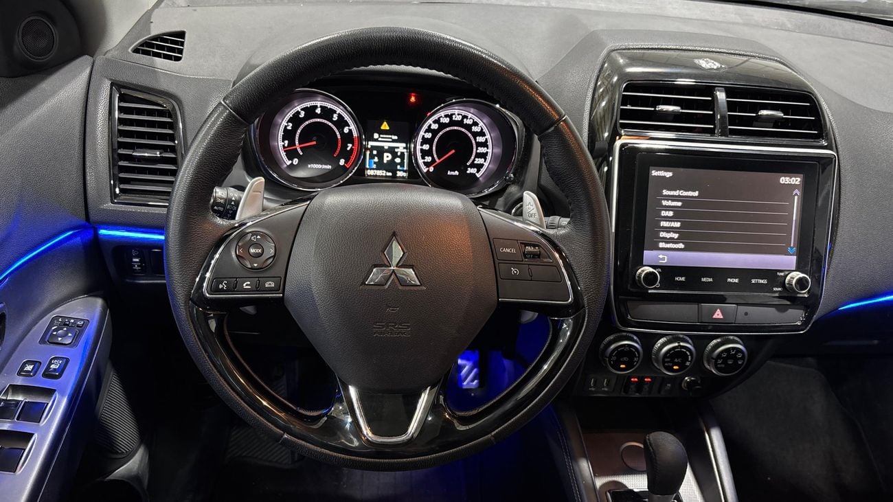 Mitsubishi ASX GLX HIGHLINE 2023 | AED 693/Month | 0 DP | 30 Day Return | Warranty