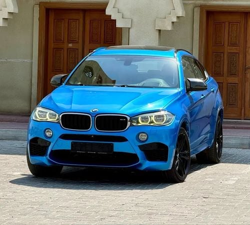 BMW X6 M GCC Specs | Powerful V8 | Well Maintained