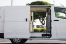 تويوتا هاياس Delivery Van 3.5L - White Inside Grey | Export Only