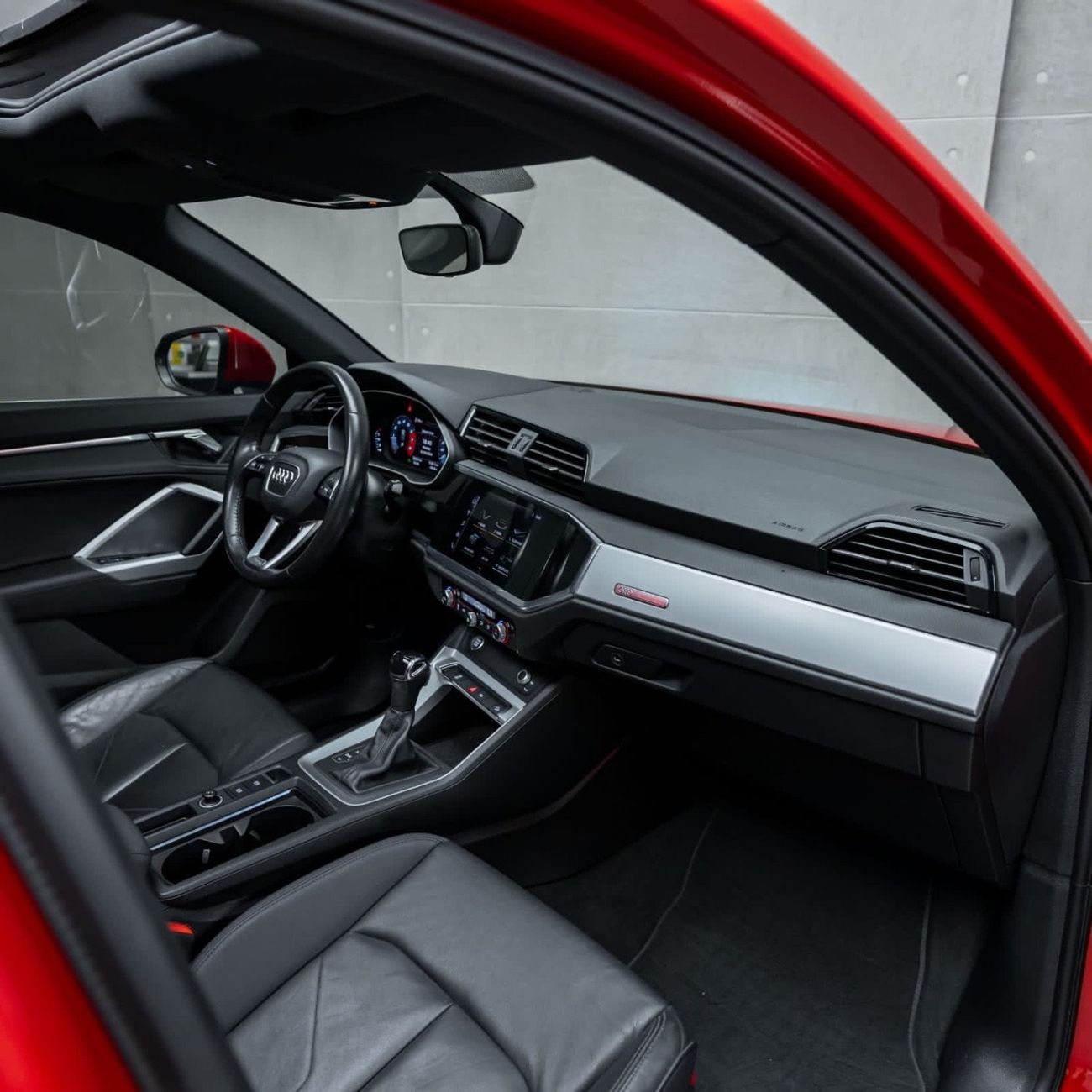 Audi Q3 35 TFSI | GCC Specs | Full Options | Warranty Available