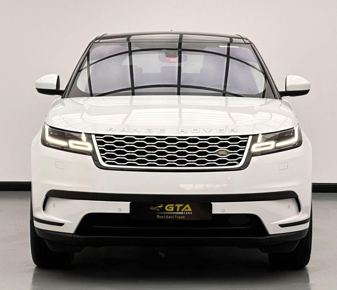 لاند روفر رينج روفر فيلار 2020 Range Rover Velar P250 S, 1 Year Warranty Unlimited Km, Full Service History, GCC