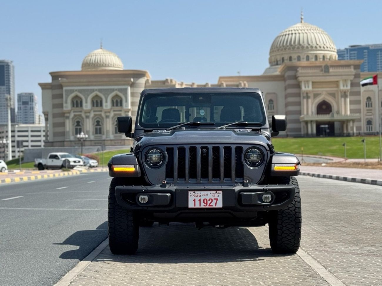 جيب جلادياتور Rubicon 3.6L