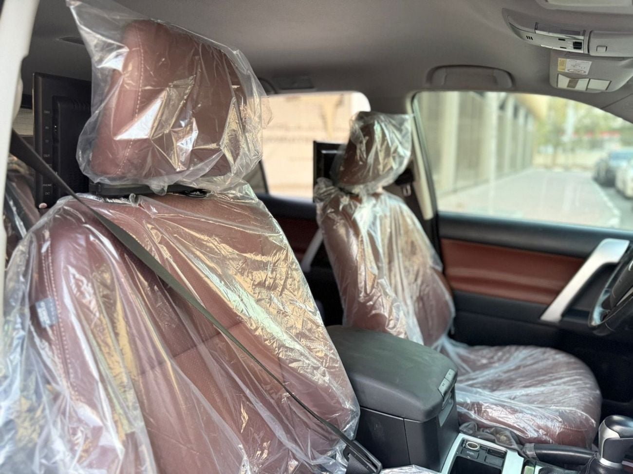 تويوتا برادو TX 2.8L