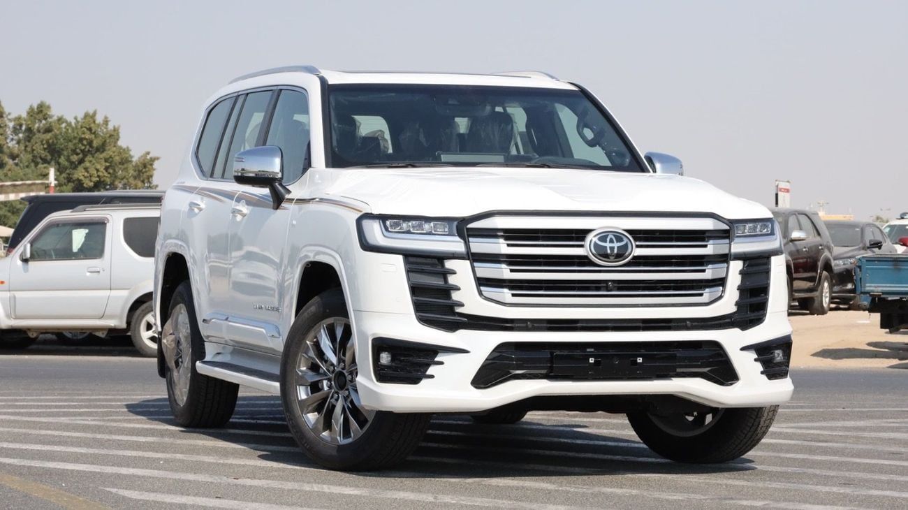 تويوتا لاند كروزر 