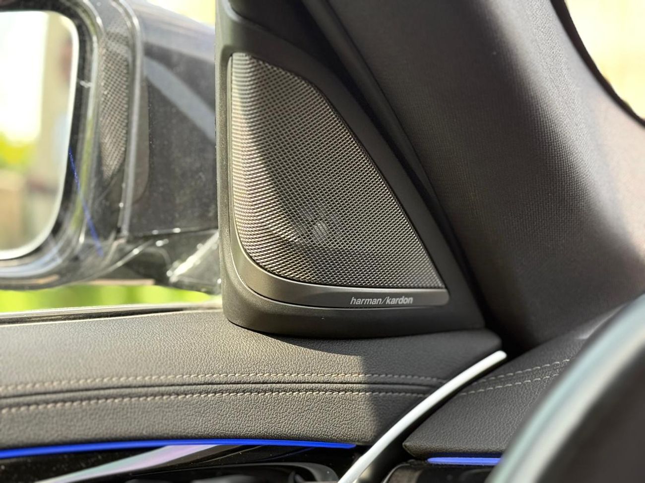 BMW 530i M Sport 2.0L