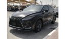 Lexus RX350 F Sport SERIES 3 FULLY LOADED ( WITH 360 CAMERA & HUD ) CLEAN CAR / WITH WARRANTY