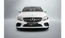 مرسيدس بنز C 200 AMG Line