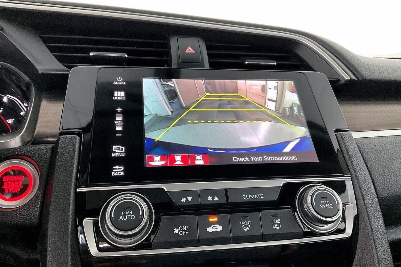 هوندا سيفيك RS | عرض العيد الحصري | خالية من أضرار الفيضانات