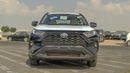 تويوتا راف ٤ 2025 Toyota RAV4 XLE 2.0L AT Petrol AWD (Black)