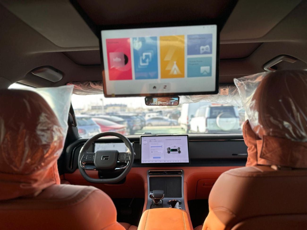 ROX 01 rox  01  2026 model  7  seats and 6 seats   ready stock