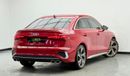 أودي S3 2021 Audi S3 TFSI Quattro, 1 Year Unlimited KM Warranty, Full Audi Service History, GCC