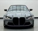 BMW M4 COMPETITION M XDRIVE
