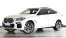 BMW X6 xDriveM50i Masterclass with Package