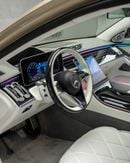 Mercedes Maybach S580 Maybach 2025 | GCC | Warranty Available