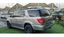 Toyota Sequoia Ward - number one - fingerprint - alloy wheels - hatch - rear spoiler - sensors - wood - cruise cont